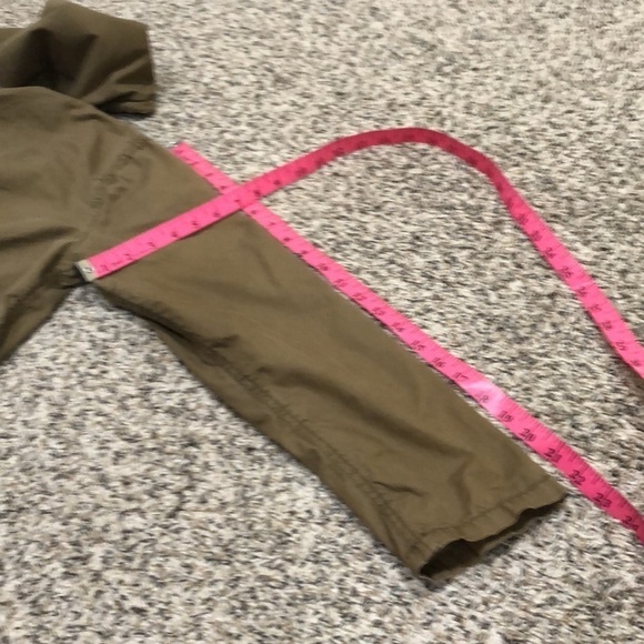MICHAEL Michael Kors Military Jacket Size XS Olive Green - Picture 10 of 10